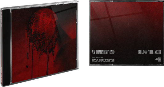 An Imminent End - Digipak