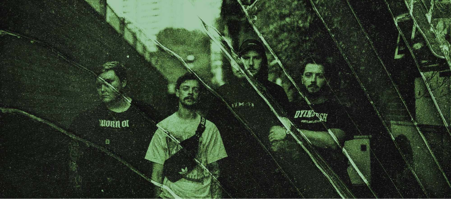 Below The Neck - July 10 2026 - Inverness Ticket